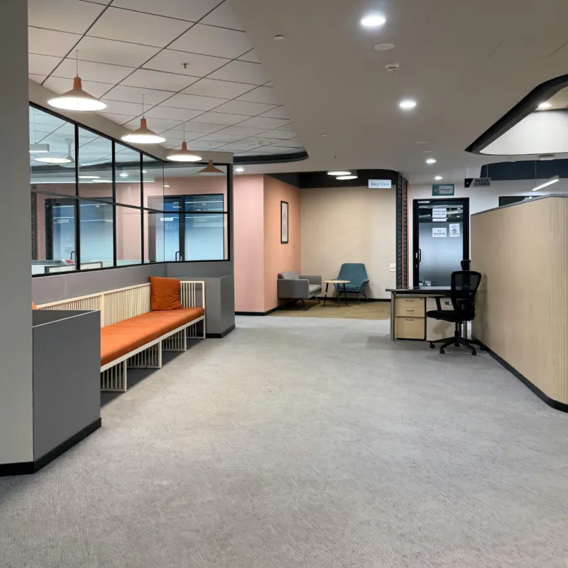 Commercial Flooring Installation