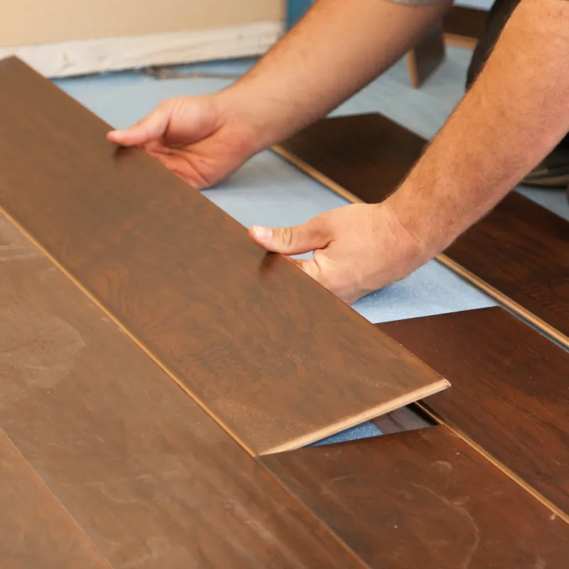 Home Residential Flooring Removal