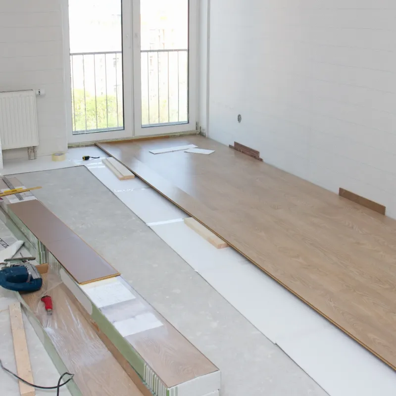 Home Residential Flooring Repairs