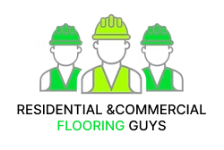 RESIDENTIAL &COMMERCIAL FLOORING GUYS